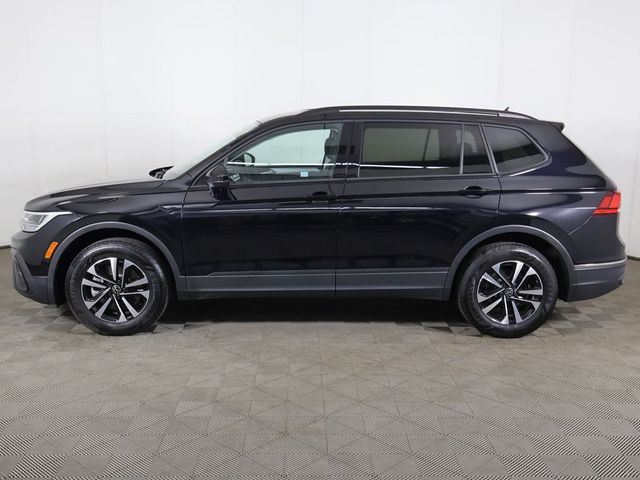 2024 Volkswagen Tiguan 2.0T S 4MOTION - 23034393 - 15