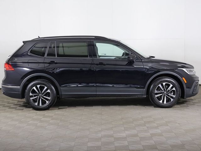 2024 Volkswagen Tiguan 2.0T S 4MOTION - 23034393 - 16