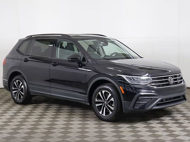2024 Volkswagen Tiguan 2.0T S 4MOTION - 23034393 - 1