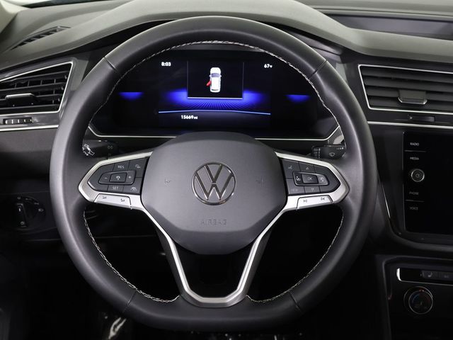 2024 Volkswagen Tiguan 2.0T S 4MOTION - 23034393 - 35