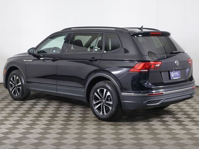 2024 Volkswagen Tiguan 2.0T S 4MOTION - 23034393 - 7