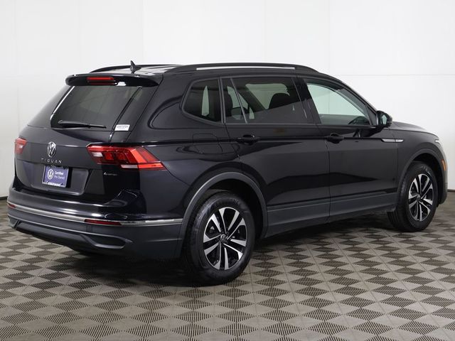 2024 Volkswagen Tiguan 2.0T S 4MOTION - 23034393 - 8