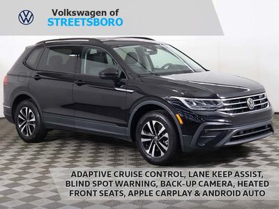 2024 Volkswagen Tiguan