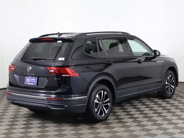 2024 Volkswagen Tiguan 2.0T S 4MOTION - 23067406 - 9