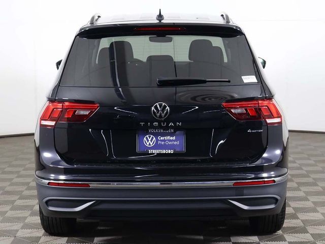 2024 Volkswagen Tiguan 2.0T S 4MOTION - 23067406 - 11