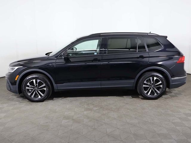 2024 Volkswagen Tiguan 2.0T S 4MOTION - 23067406 - 16