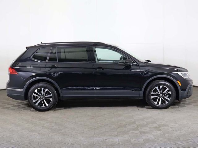 2024 Volkswagen Tiguan 2.0T S 4MOTION - 23067406 - 17