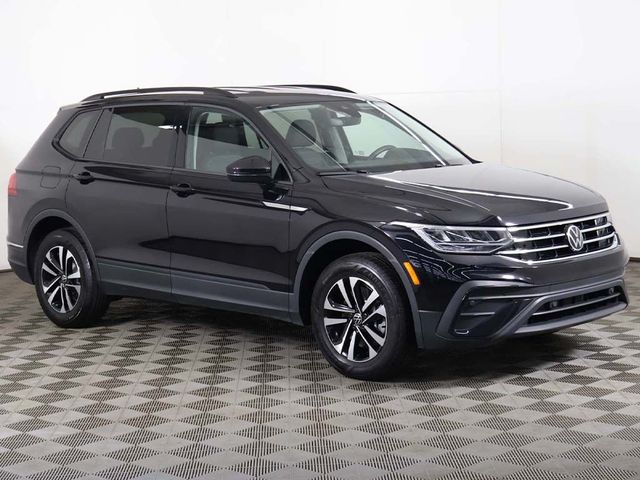 2024 Volkswagen Tiguan 2.0T S 4MOTION - 23067406 - 1