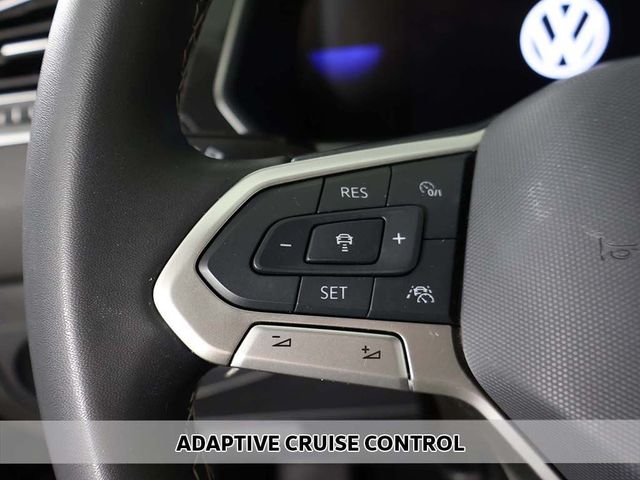 2024 Volkswagen Tiguan 2.0T S 4MOTION - 23067406 - 2