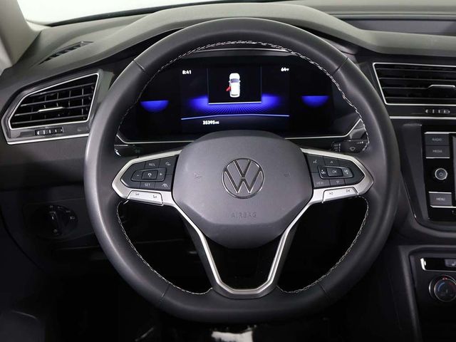 2024 Volkswagen Tiguan 2.0T S 4MOTION - 23067406 - 36
