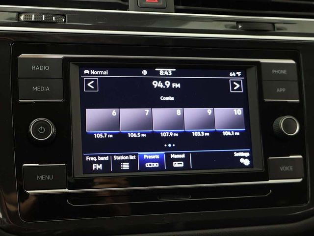 2024 Volkswagen Tiguan 2.0T S 4MOTION - 23067406 - 42
