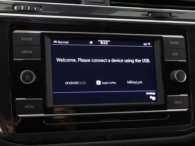2024 Volkswagen Tiguan 2.0T S 4MOTION - 23067406 - 43
