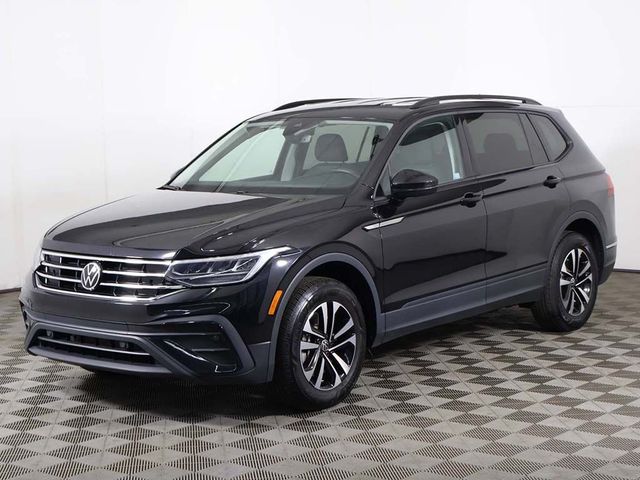 2024 Volkswagen Tiguan 2.0T S 4MOTION - 23067406 - 7