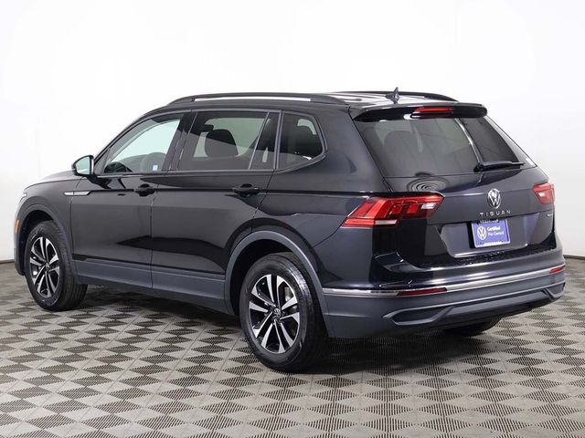2024 Volkswagen Tiguan 2.0T S 4MOTION - 23067406 - 8