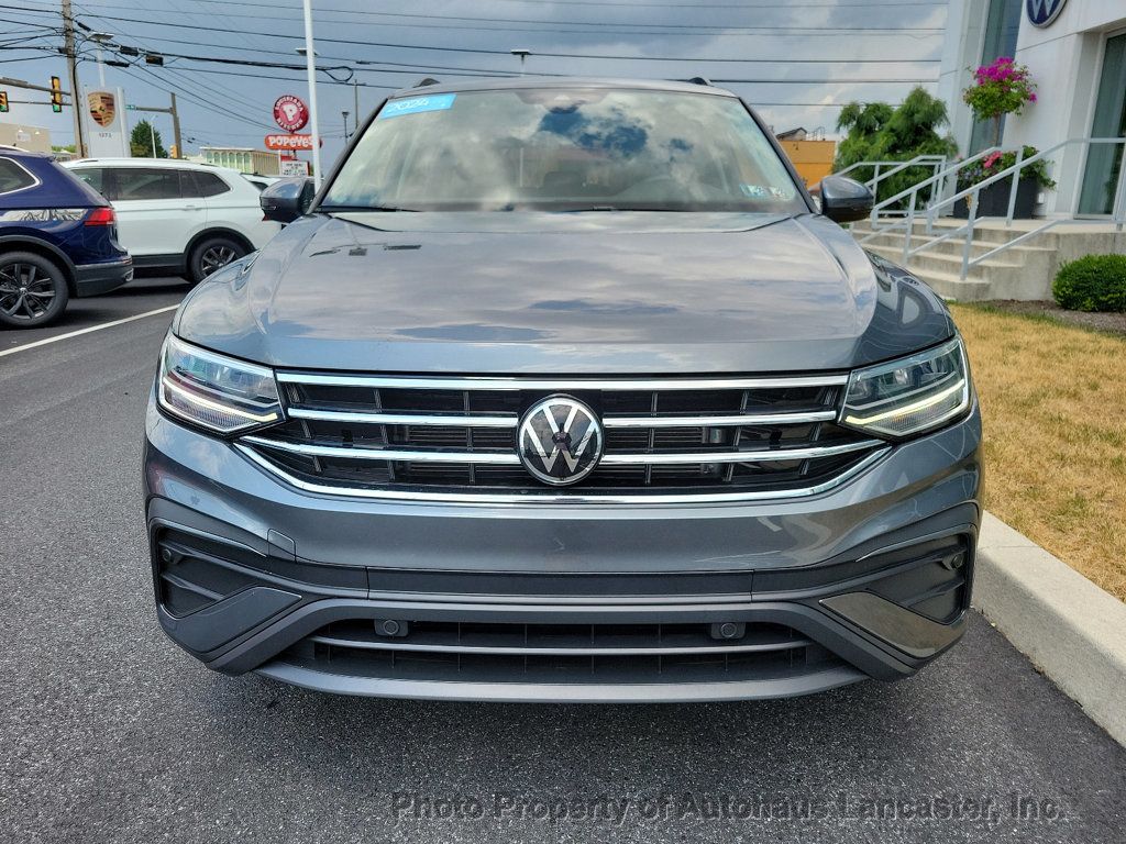 2024 Volkswagen Tiguan 2.0T S 4MOTION - 22518923 - 1