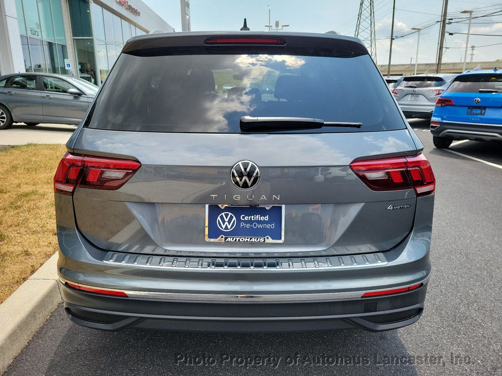 2024 Volkswagen Tiguan 2.0T S 4MOTION - 22518923 - 5