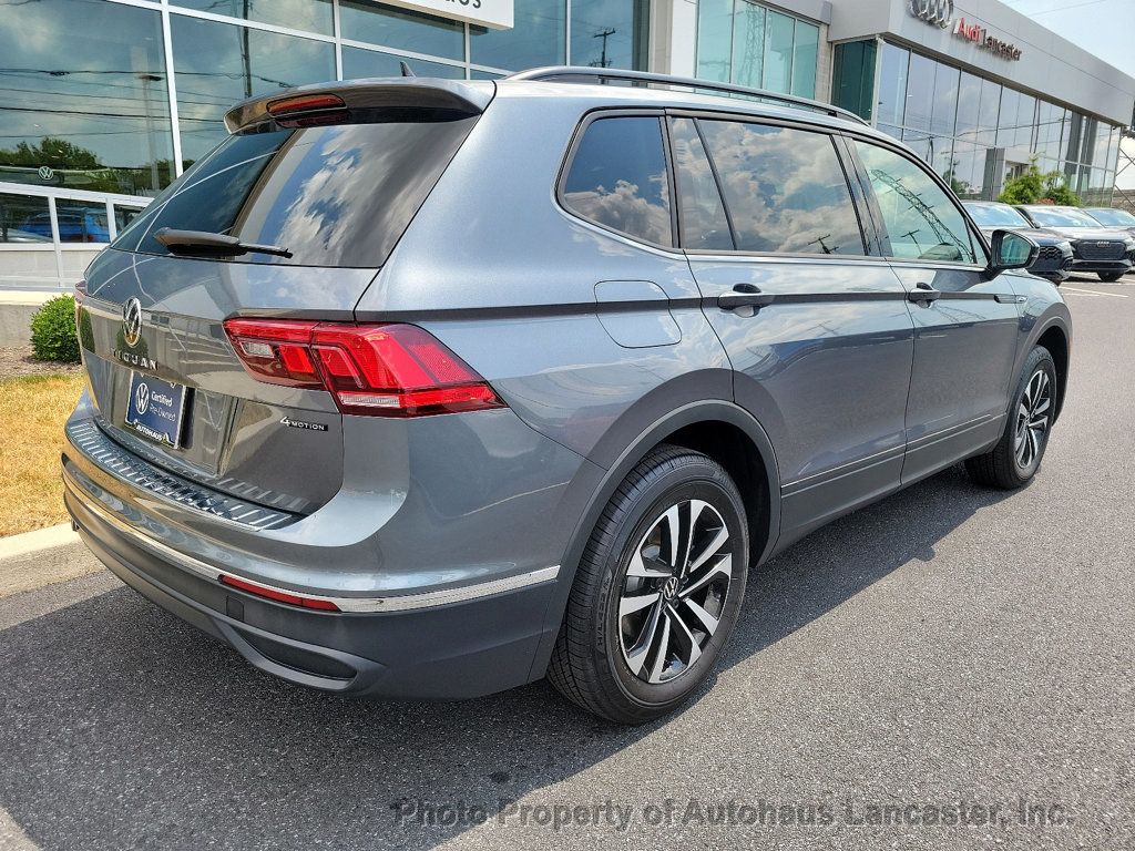 2024 Volkswagen Tiguan 2.0T S 4MOTION - 22518923 - 6