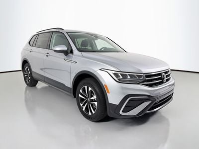 2024 Volkswagen Tiguan