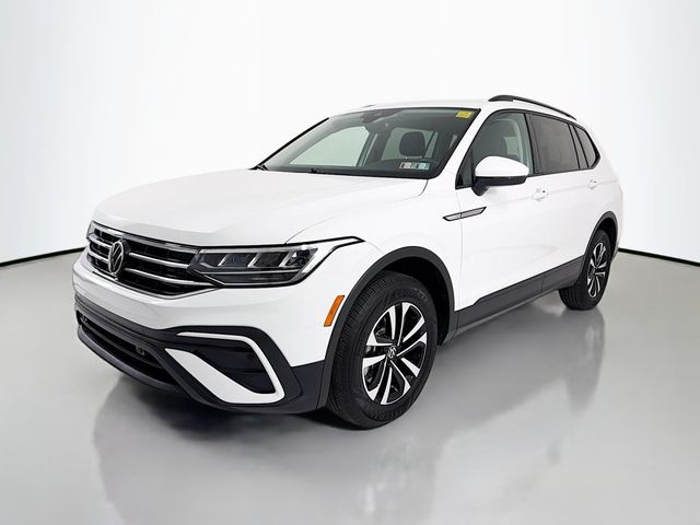 2024 Volkswagen Tiguan 2.0T S 4MOTION - 23024302 - 2