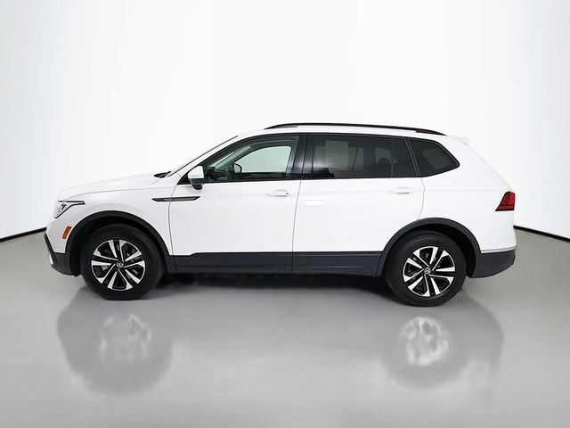 2024 Volkswagen Tiguan 2.0T S 4MOTION - 23024302 - 3