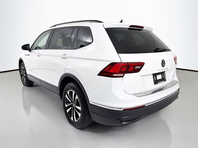 2024 Volkswagen Tiguan 2.0T S 4MOTION - 23024302 - 4