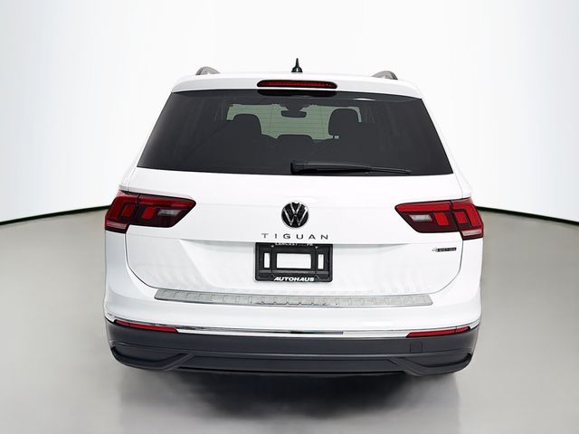 2024 Volkswagen Tiguan 2.0T S 4MOTION - 23024302 - 5