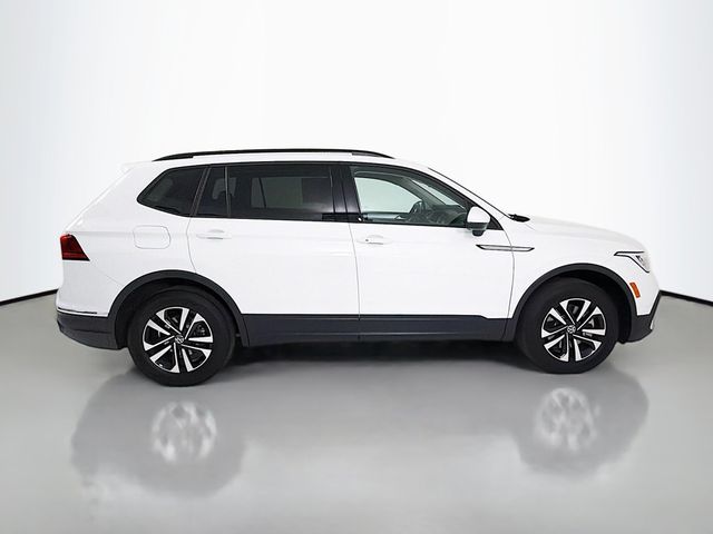 2024 Volkswagen Tiguan 2.0T S 4MOTION - 23024302 - 7