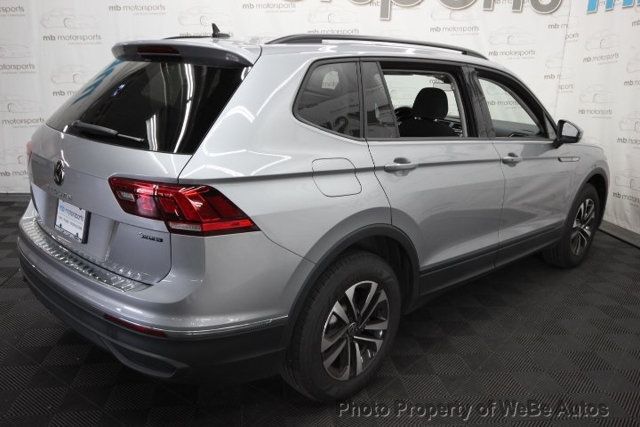 2024 Volkswagen Tiguan 2.0T S 4MOTION - 22563706 - 3