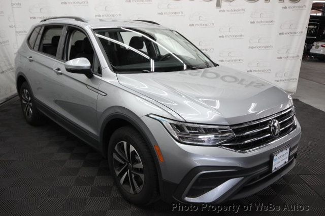 2024 Volkswagen Tiguan 2.0T S 4MOTION - 22563706 - 6