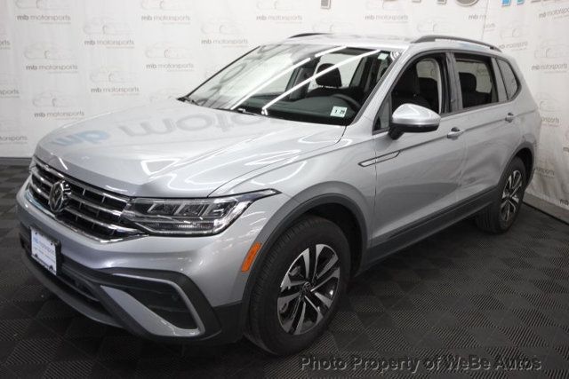 2024 Volkswagen Tiguan 2.0T S 4MOTION - 22563706 - 8