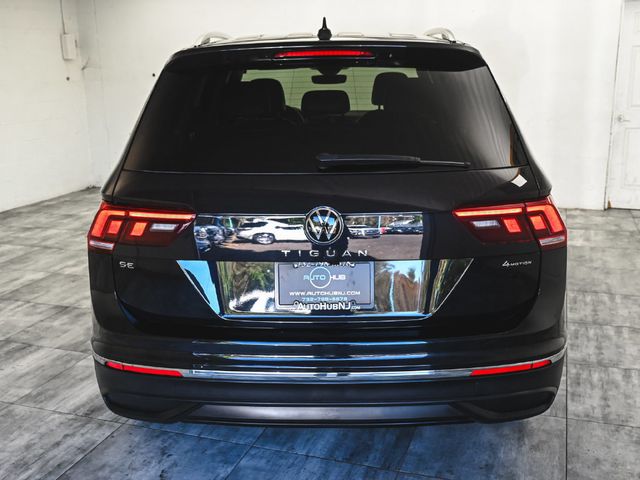 2024 Volkswagen Tiguan