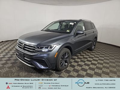 2024 Volkswagen Tiguan - 3VV2B7AX3RM001212