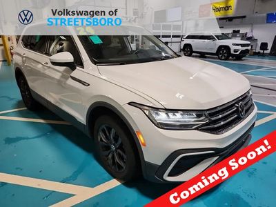 2024 Volkswagen Tiguan - 3VV2B7AX3RM043413