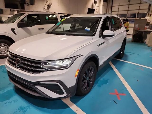 2024 Volkswagen Tiguan 2.0T SE 4MOTION - 22959479 - 1