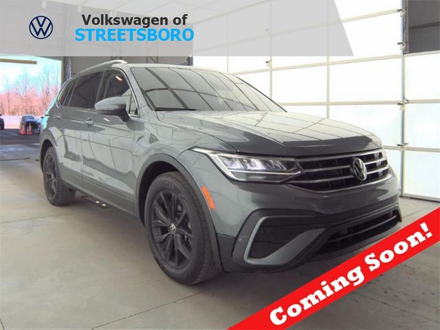 2024 Volkswagen Tiguan 2.0T SE 4MOTION - 23000812 - 0