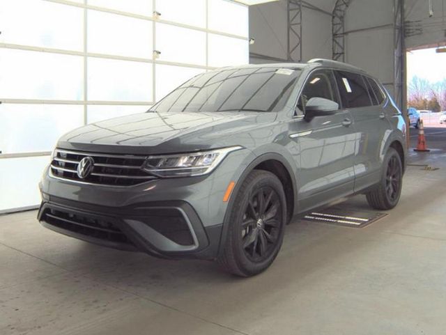 2024 Volkswagen Tiguan 2.0T SE 4MOTION - 23000812 - 1