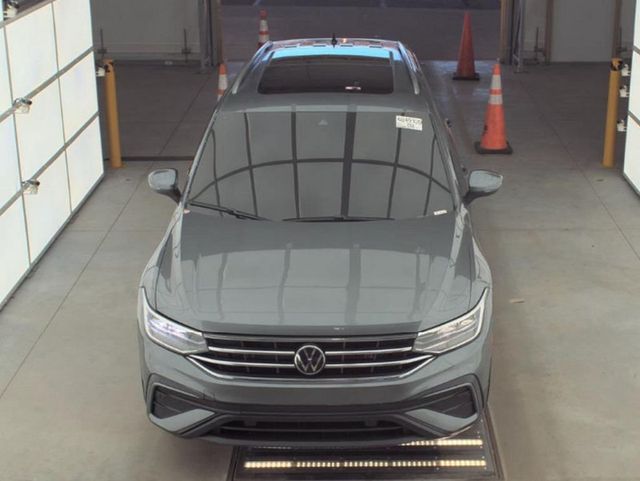 2024 Volkswagen Tiguan 2.0T SE 4MOTION - 23000812 - 2