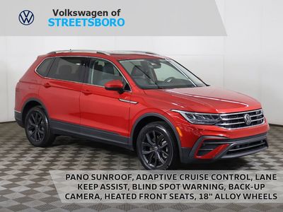 2024 Volkswagen Tiguan
