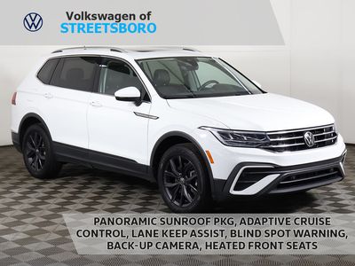 2024 Volkswagen Tiguan
