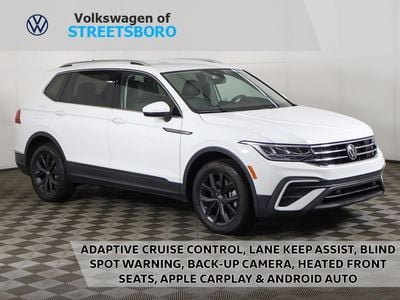 2024 Volkswagen Tiguan
