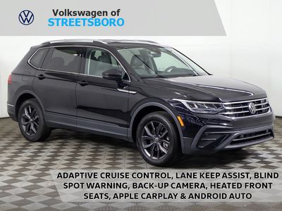 2024 Volkswagen Tiguan