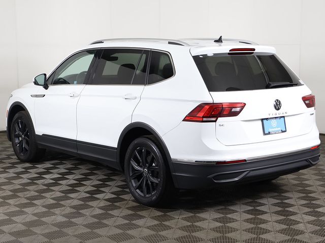 2024 Volkswagen Tiguan 2.0T SE 4MOTION - 23102642 - 9