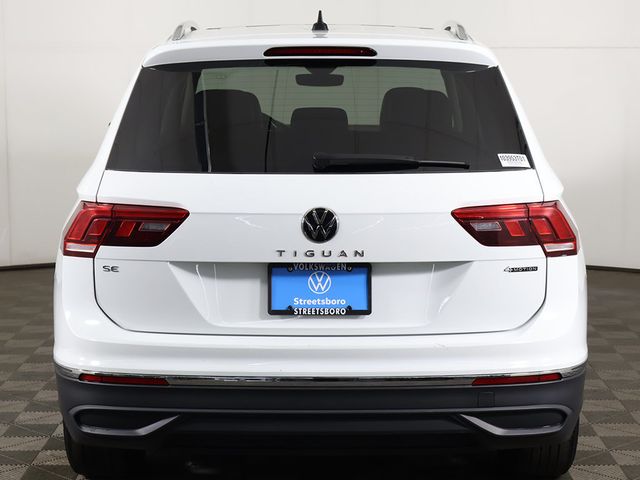 2024 Volkswagen Tiguan 2.0T SE 4MOTION - 23102642 - 12