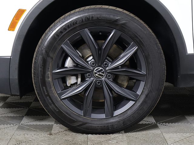 2024 Volkswagen Tiguan 2.0T SE 4MOTION - 23102642 - 23