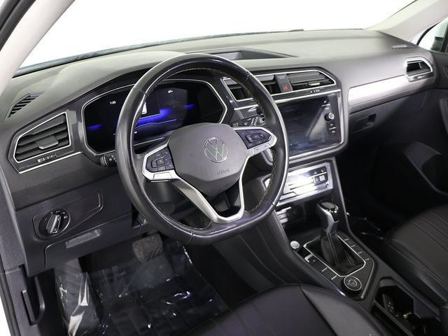 2024 Volkswagen Tiguan 2.0T SE 4MOTION - 23102642 - 28