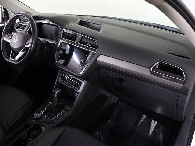 2024 Volkswagen Tiguan 2.0T SE 4MOTION - 23102642 - 29