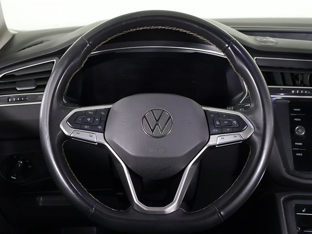 2024 Volkswagen Tiguan 2.0T SE 4MOTION - 23102642 - 37