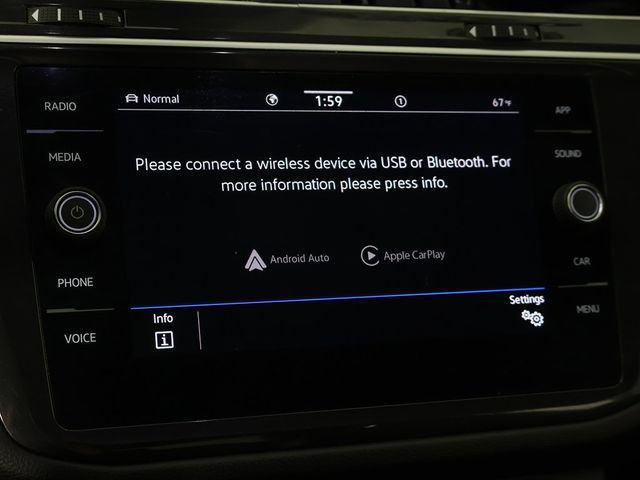 2024 Volkswagen Tiguan 2.0T SE 4MOTION - 23102642 - 43