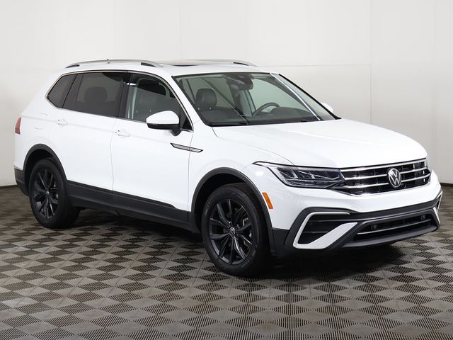 2024 Volkswagen Tiguan 2.0T SE 4MOTION - 23102642 - 50