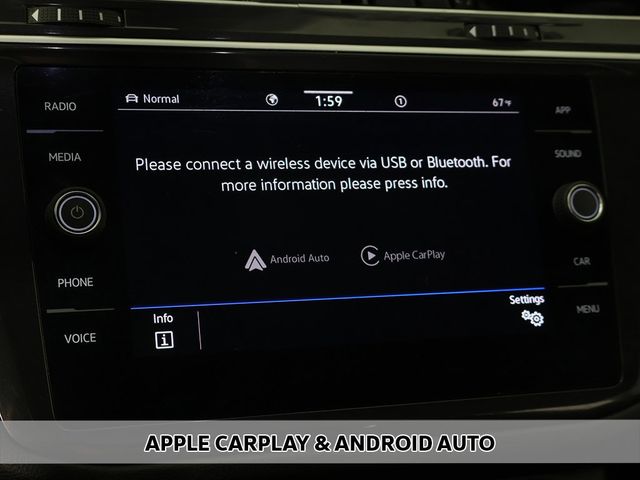 2024 Volkswagen Tiguan 2.0T SE 4MOTION - 23102642 - 7